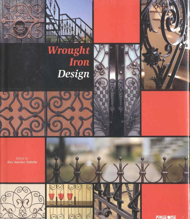 Wrought Iron Design