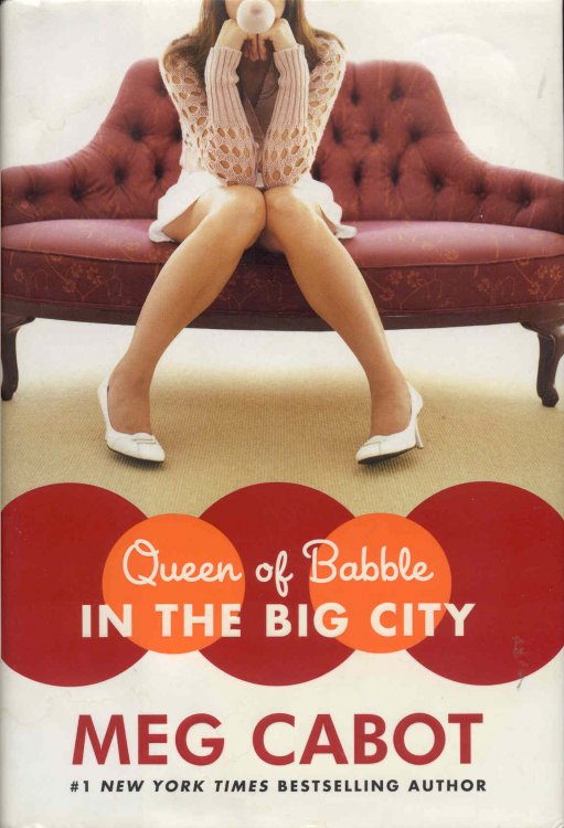 Queen of Babble in the Big City