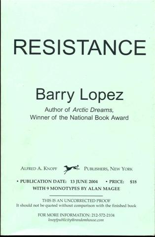 Resistance