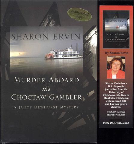 Murder Aboard the Choctaw Gambler