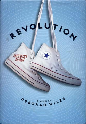 Revolution (The Sixties Trilogy, Book 2)
