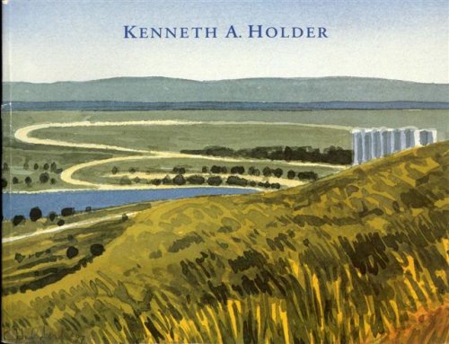 Discovery: Paintings of the Lewis & Clark Trail by Kenneth A. Holder