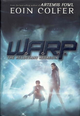 The Reluctant Assassin (WARP, Book 1)
