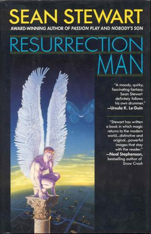 Resurrection Man
