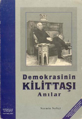 Demokrasinin Kilittasi - Anilar