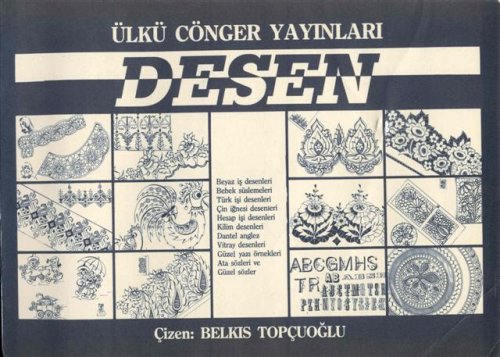 lk Cnger Yayinlari: DESEN