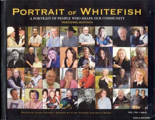 Portrait of Whitefish (Vol. 1 No. 1, 2008-09)
