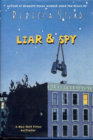 Liar & Spy