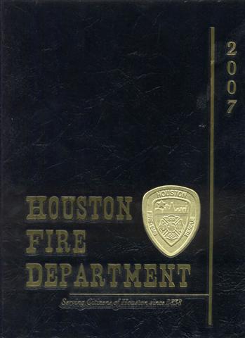Houston Fire Department 2007
