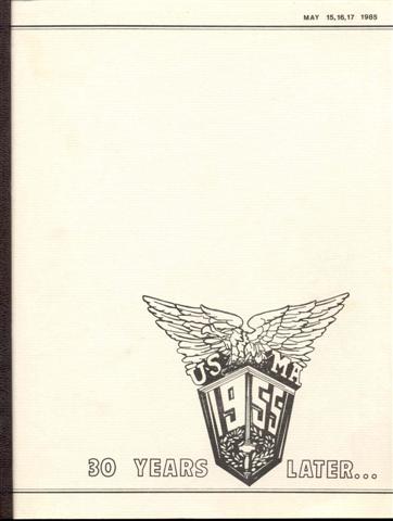 30th Reunion USMA 1955