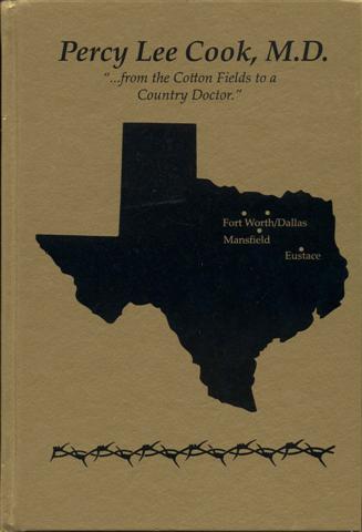 Percy Lee Cook, M.D.: from the Cotton Fields to a Country Doctor