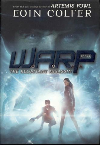 The Reluctant Assassin (WARP, Book 1)