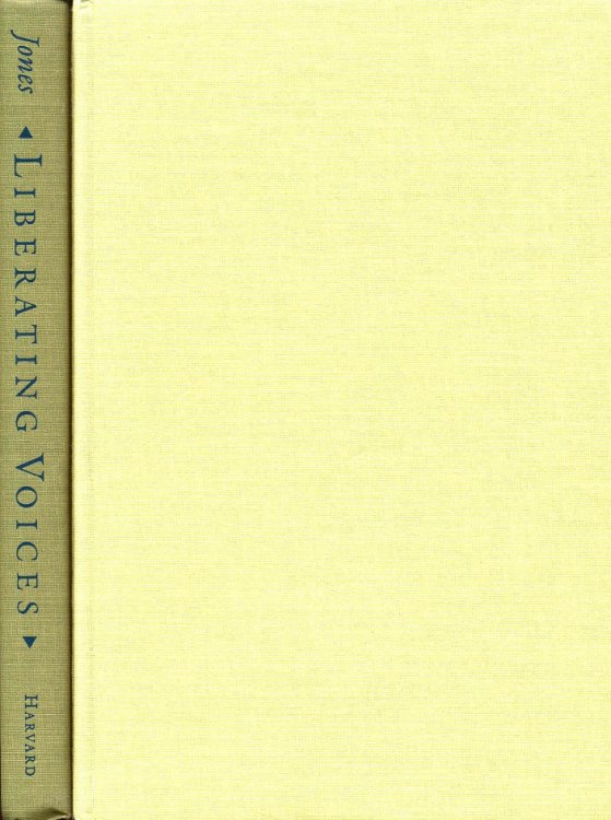 Liberating Voices: Oral Tradition in African American Literature