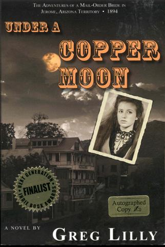 Under a Copper Moon