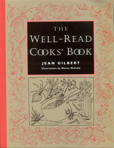 The Well-Read Cooks' Book