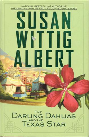 The Darling Dahlias and the Texas Star