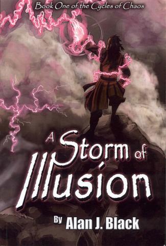 A Storm of Illusion (The Cycles of Chaos, Book One)