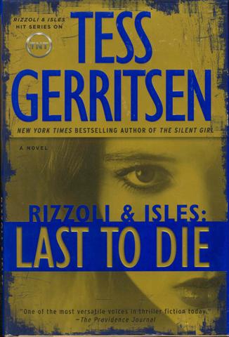 Rizzoli & Isles: Last to Die
