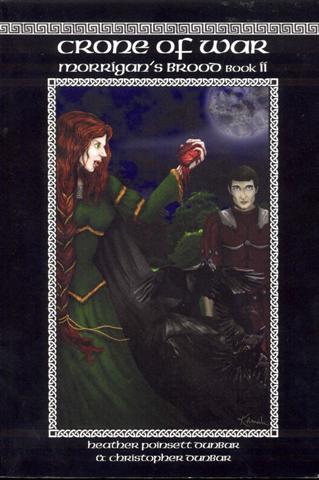 Crone of War (Morrigan's Brood, Book II)