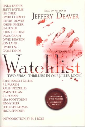 Watchlist: A Serial Thriller