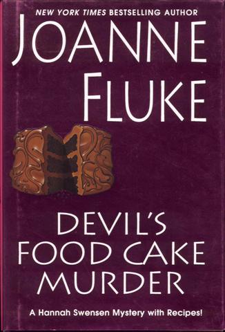 Devil's Food Cake Murder