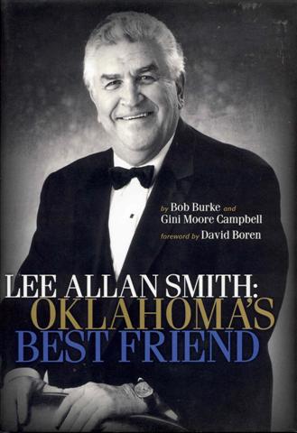 Lee Allan Smith: Oklahoma's Best Friend