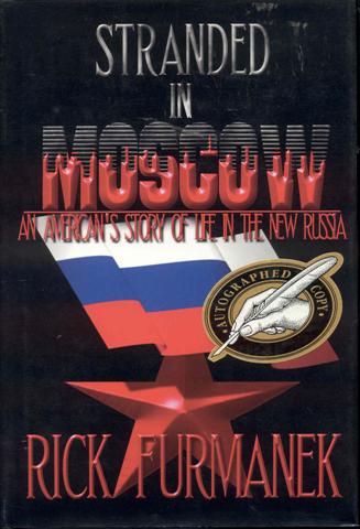 Stranded in Moscow