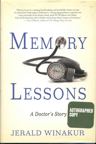 Memory Lessons: A Doctor's Story