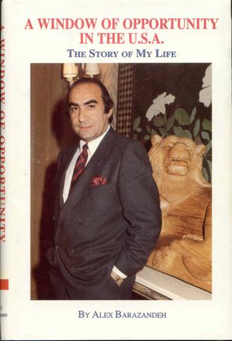 A Window of Opportunity in the USA: The Story of My Life