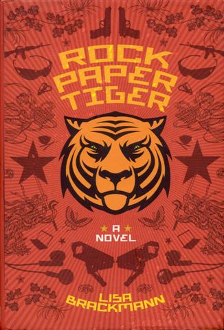 Rock Paper Tiger