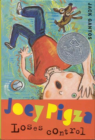 Joey Pigza Loses Control