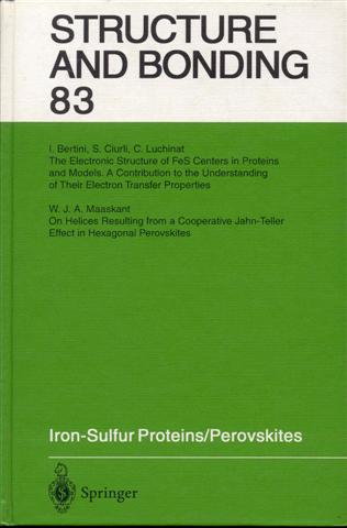 Iron-Sulfur Proteins Perovskites