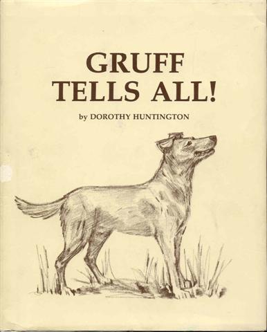Gruff Tells All!