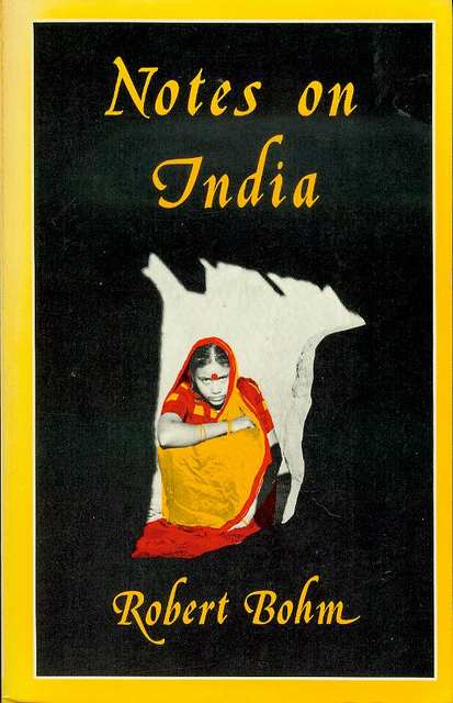 Notes on India