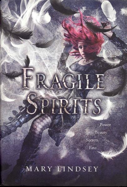 Image for Fragile Spirits Fragile Spirits