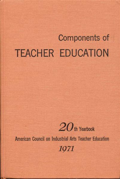 Components of Teacher Education