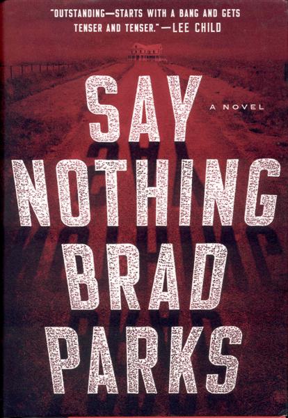 Say Nothing