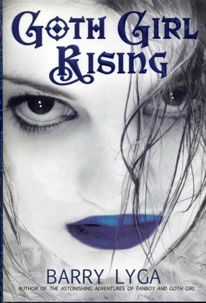 Goth Girl Rising