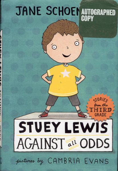 Stuey Lewis Against All Odds: Stories from the Third Grade