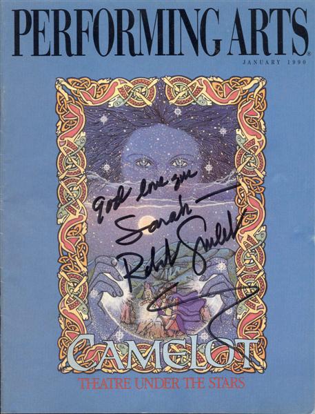 Performing Arts (Vol. 8, No. 1, January 1990)