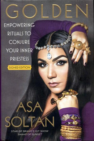 Golden: Empowering Rituals to Conjure Your Inner Priestess