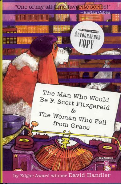 The Man Who Would Be F. Scott Fitzgerald / The Woman Who Fell from Grace