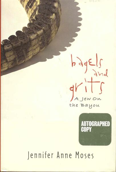 Bagels and Grits: A Jew on the Bayou