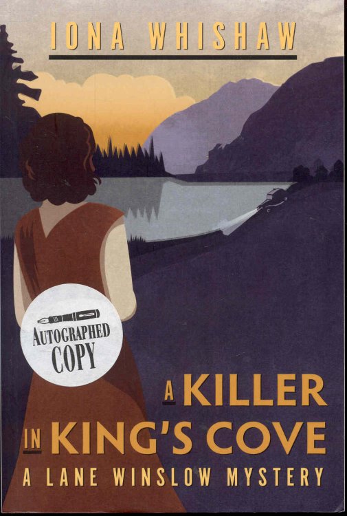 A Killer in King's Cove (A Lane Winslow Mystery, Book 1)