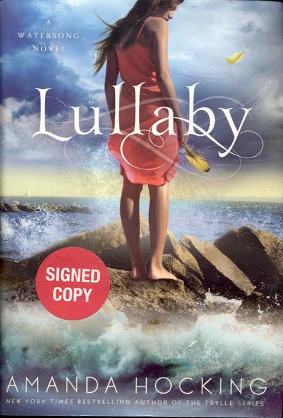 Lullaby (A Watersong Novel)