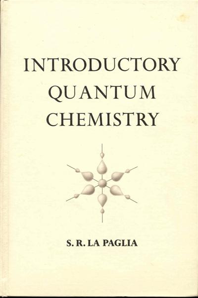 Introductory Quantum Chemistry