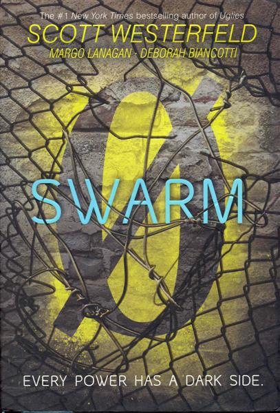 Swarm (Zeroes, Book 2)