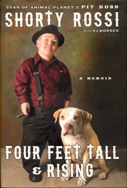 Four Feet Tall and Rising: A Memoir