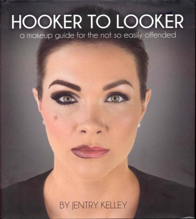 Hooker to Looker: a makeup guide for the not so easily Offended