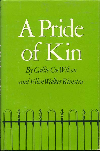 A Pride of Kin